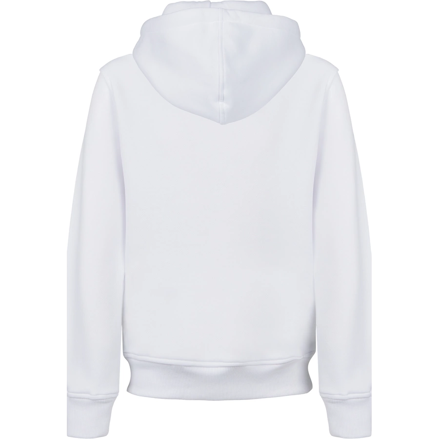F4NT4STIC Hoodie DC Comics Batman Comic Book Logo weiß
