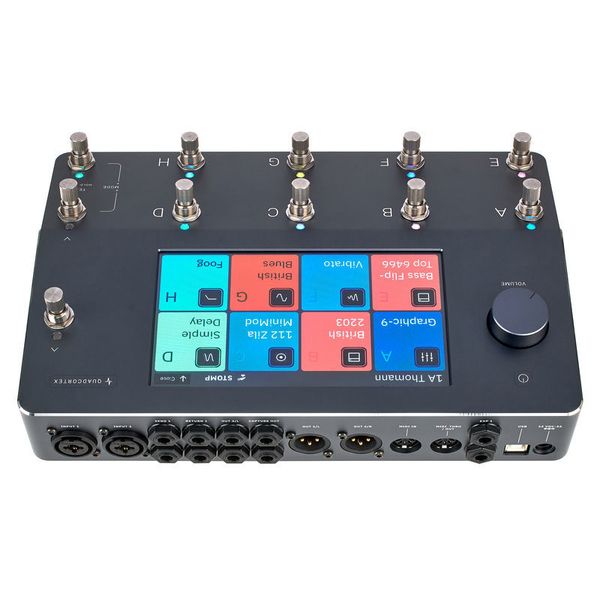 Neural DSP Quad Cortex Bundle