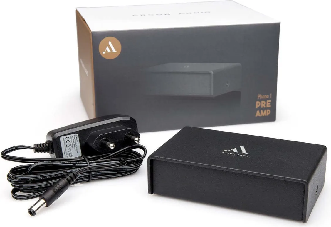 Argon Phono 1 Préamplis phono