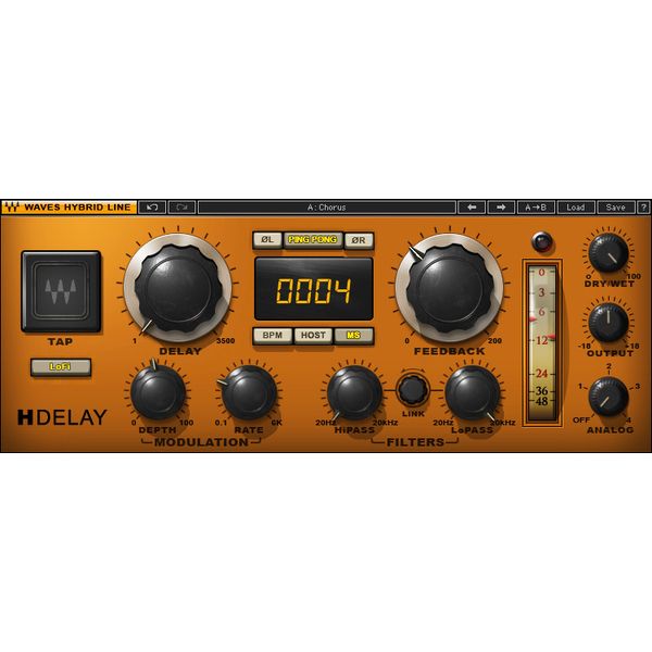 Waves SuperRack Extreme-C Combo