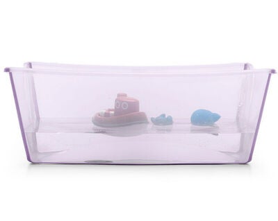 Stokke Flexi Bath Badebalje XL, Lavender