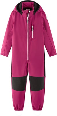 Reima Nurmes Softshelldress, Rosy Berry