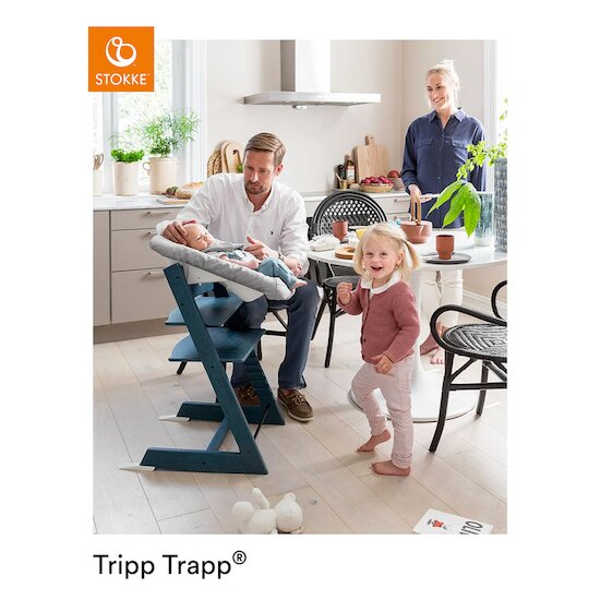 Tripp Trapp® Newborn Set™   Gris        de               Stokke®