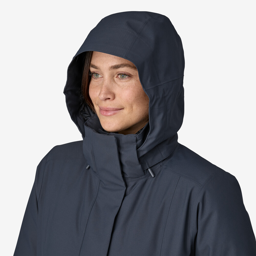 Tres 3-in-1 Parka für Damen