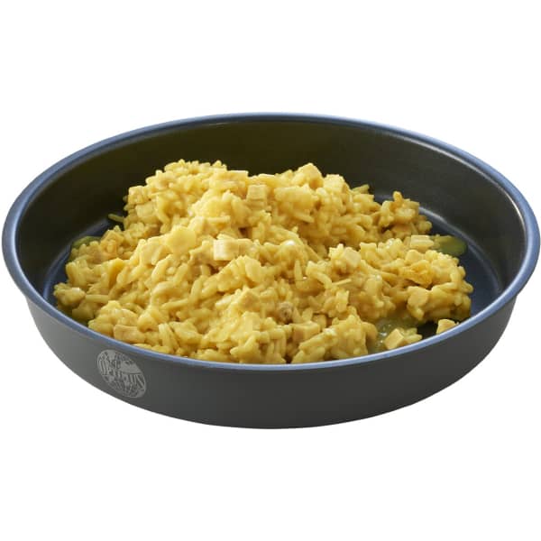 Repas lyophilisé TREK'N EAT CURRY POULET AU RIZ 200G
