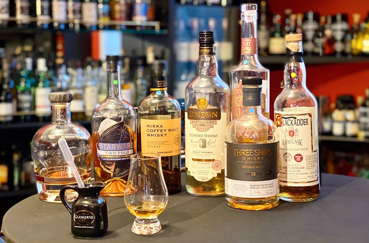 Whisky Seminar Graz