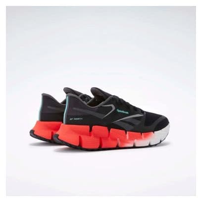 Chaussures de Running Reebok Floatzig 1 Noir Rouge Homme