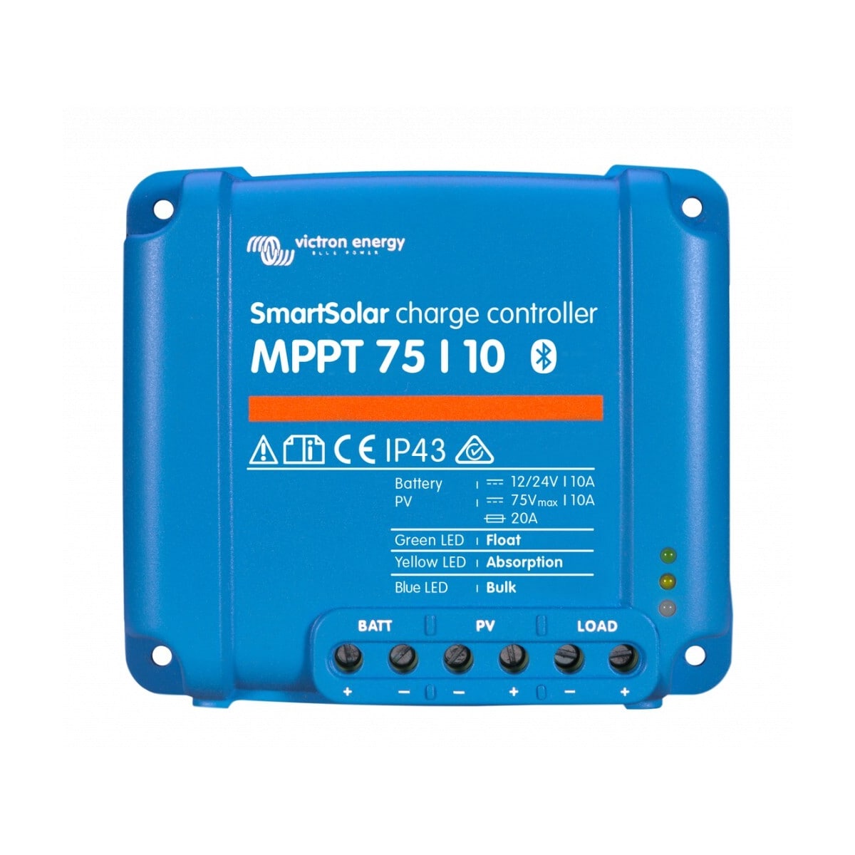 VICTRON SmartSolar MPPT 75/10