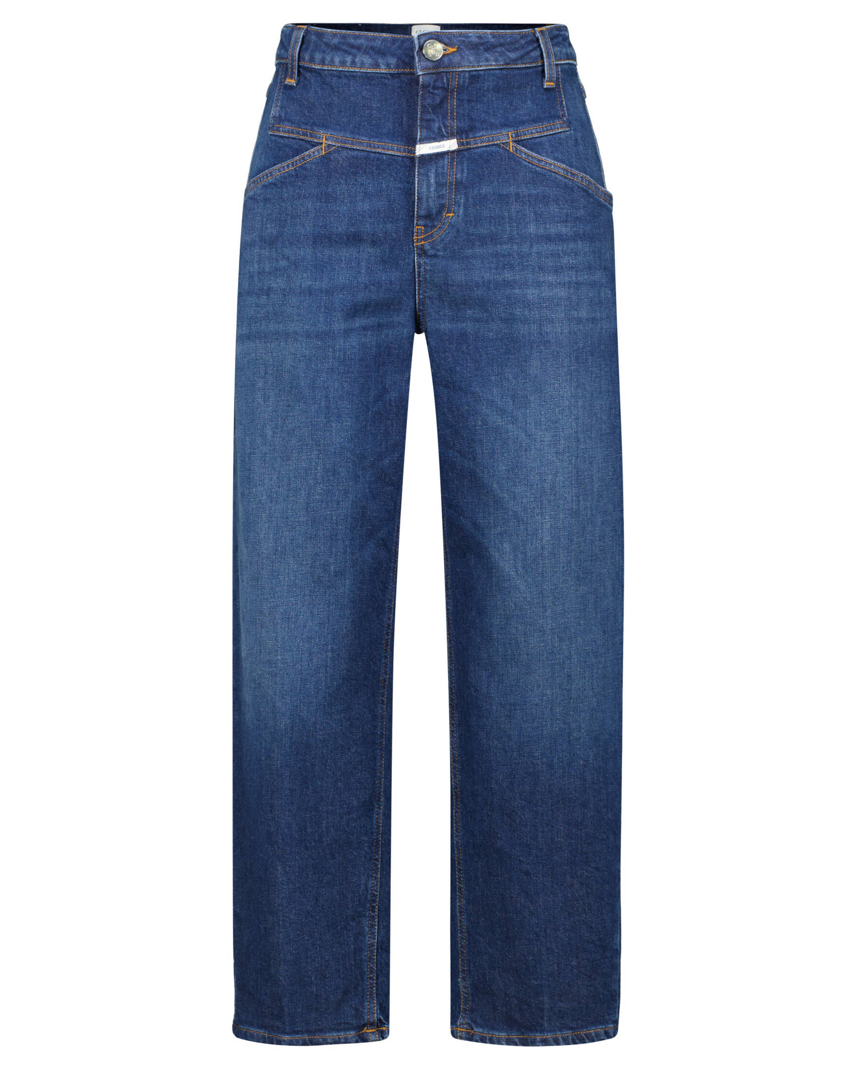 Closed| Damen Jeans STOVER -X Relaxed Fit