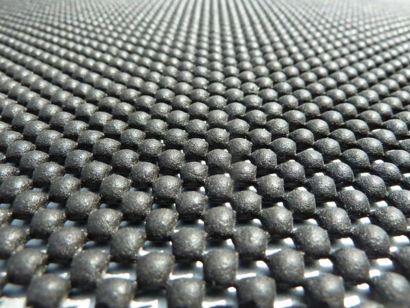 Handiworld Rutschmatte Anti-Slip Pads 2 Stück Kit für Dachträger; Anwendungsbereich: PKW