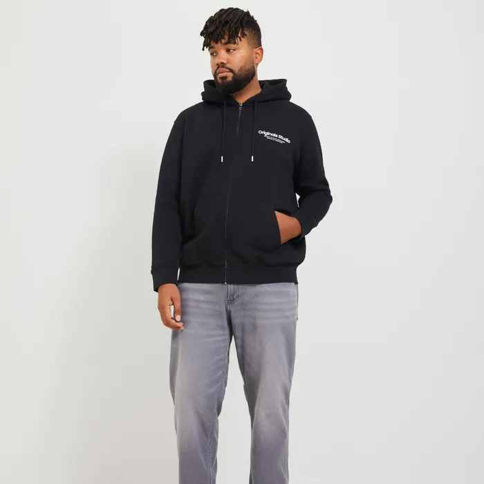 Jack & Jones Vesterbro Vest Heren (plussize)