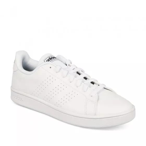 Baskets BLANCHES ADIDAS Advantage Base