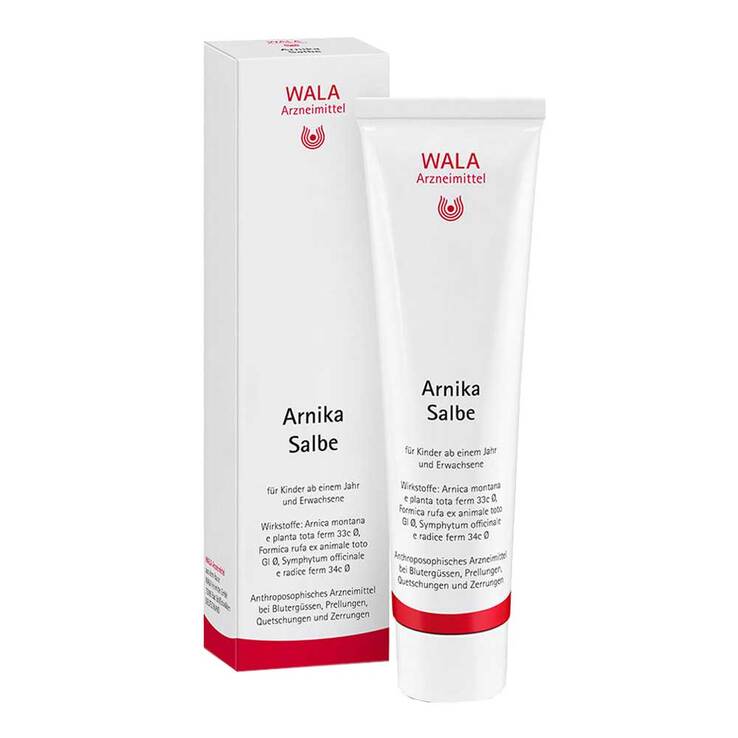 WALA Arnika Salbe, 100 g