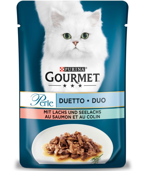 PURINA GOURMET™ Nassfutter für Katzen Perle