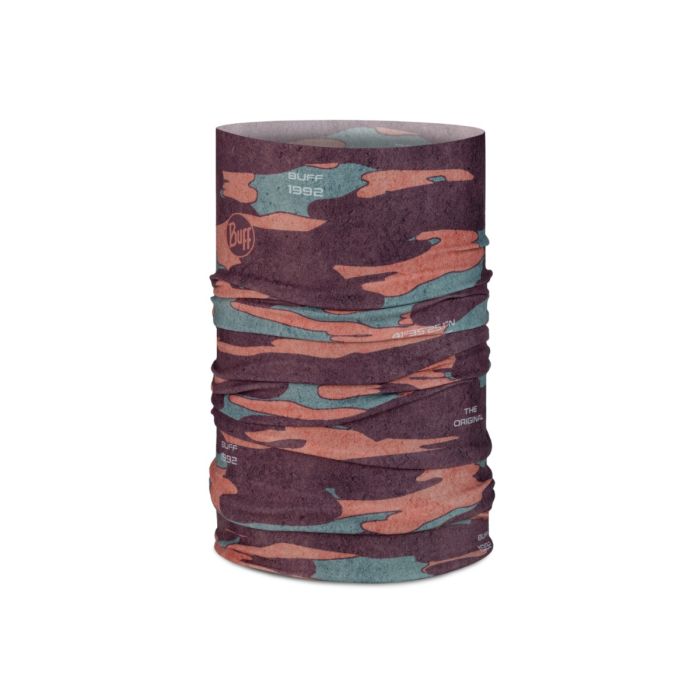 Buff Junior Caps Original EcoStretch Junior Rød