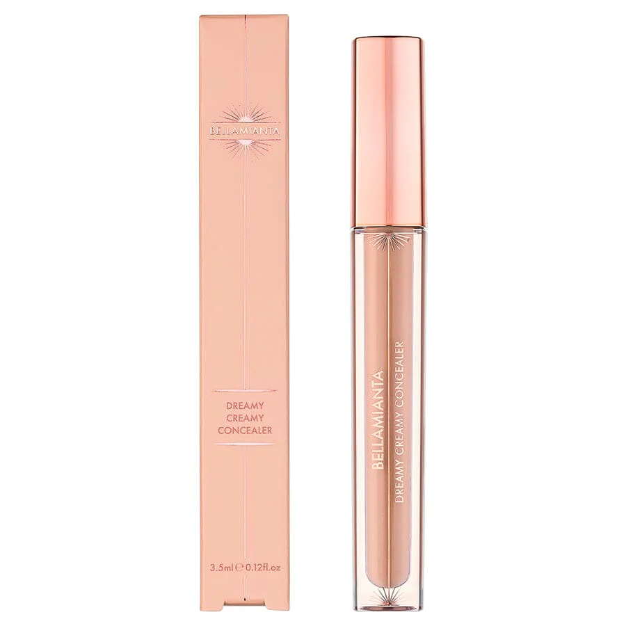 Bellamianta Dreamy Creamy Concealer b04