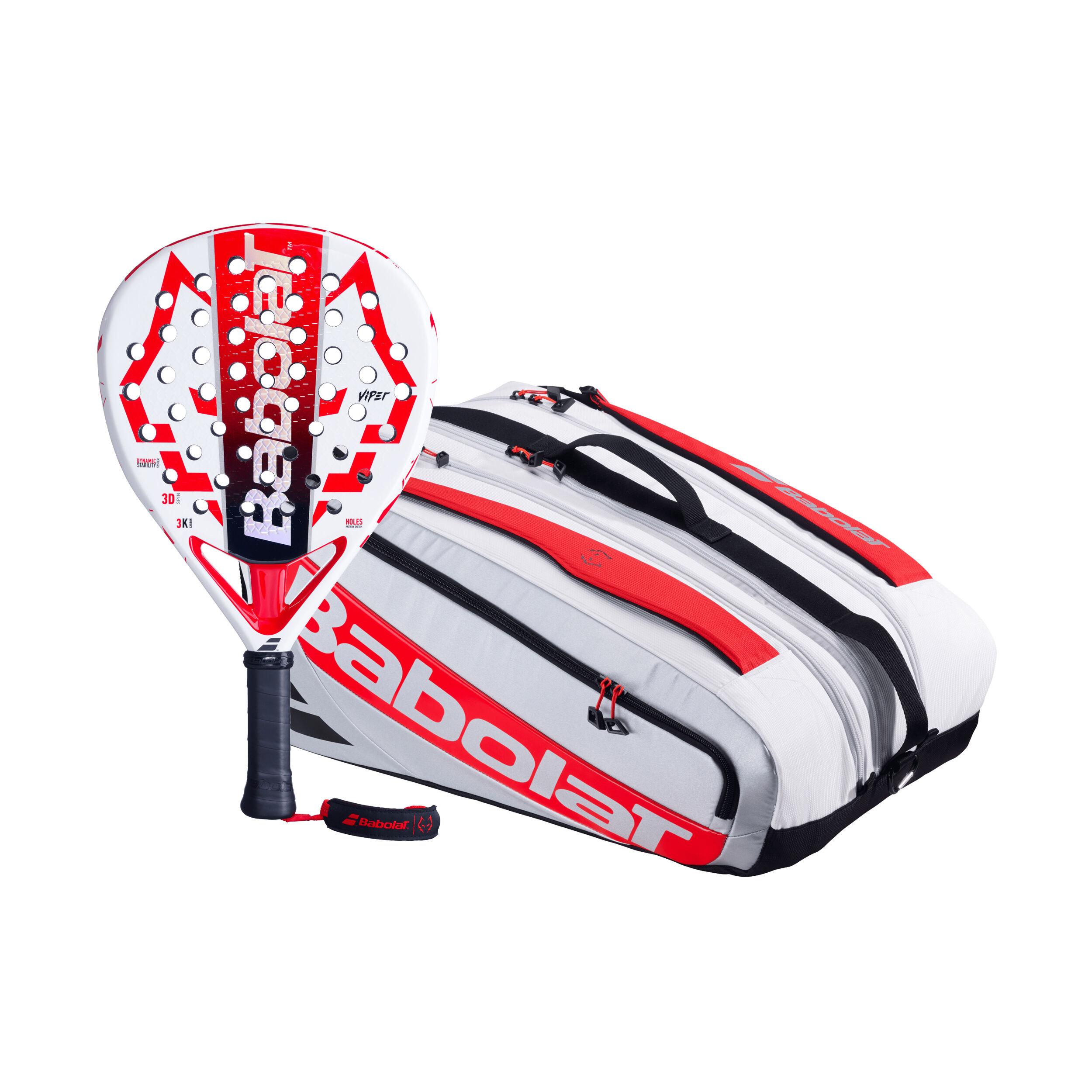 Babolat Viper Juan Lebron 2025 (+ sac de tennis)