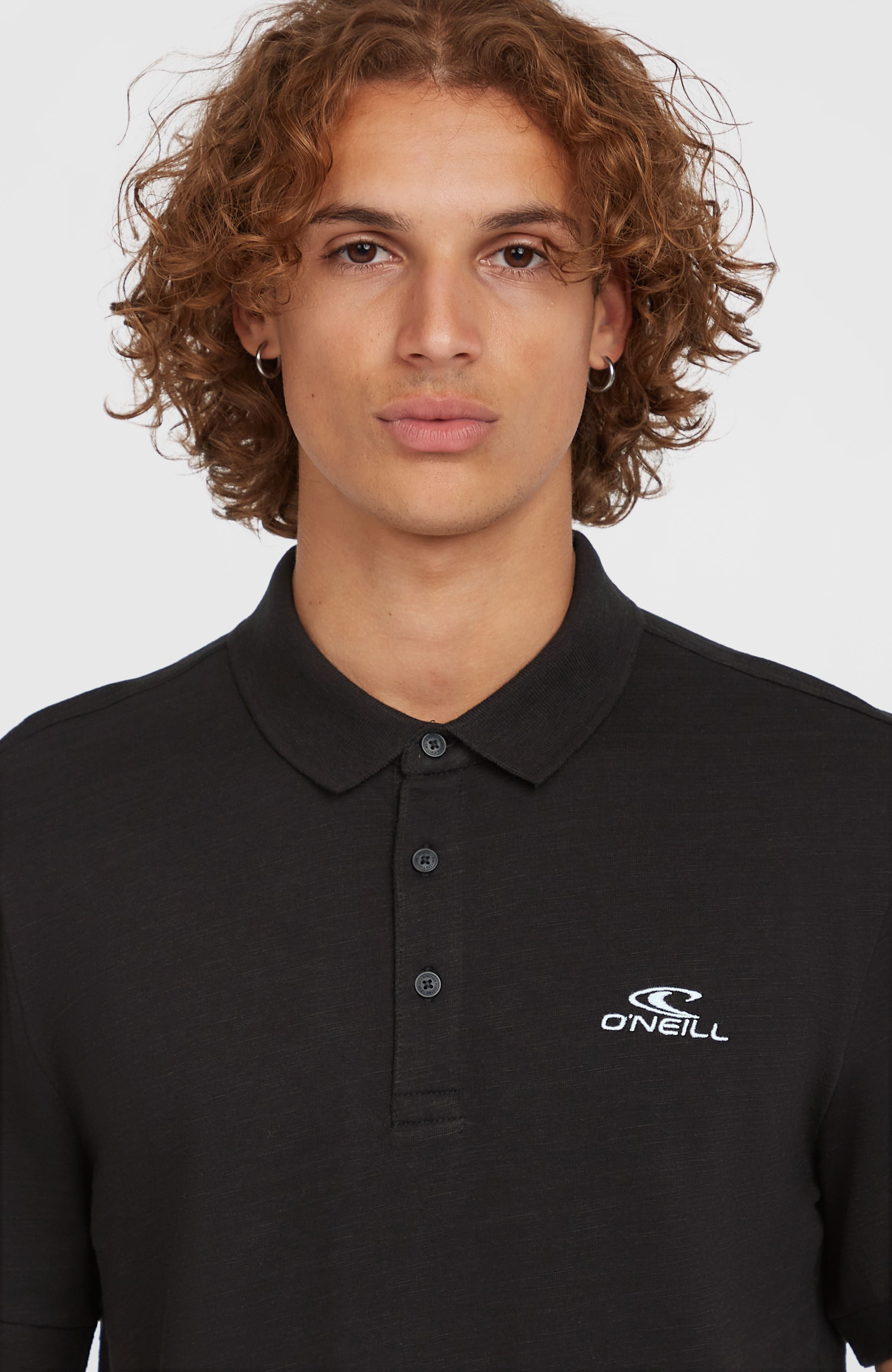 Slub Small Logo polo