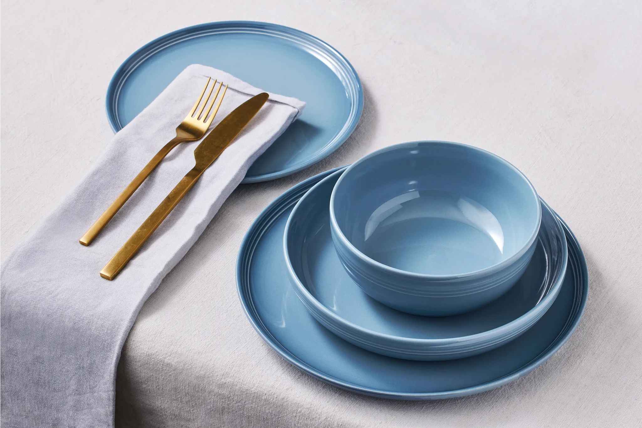 Le Creuset Coupe Frokosttallerken
