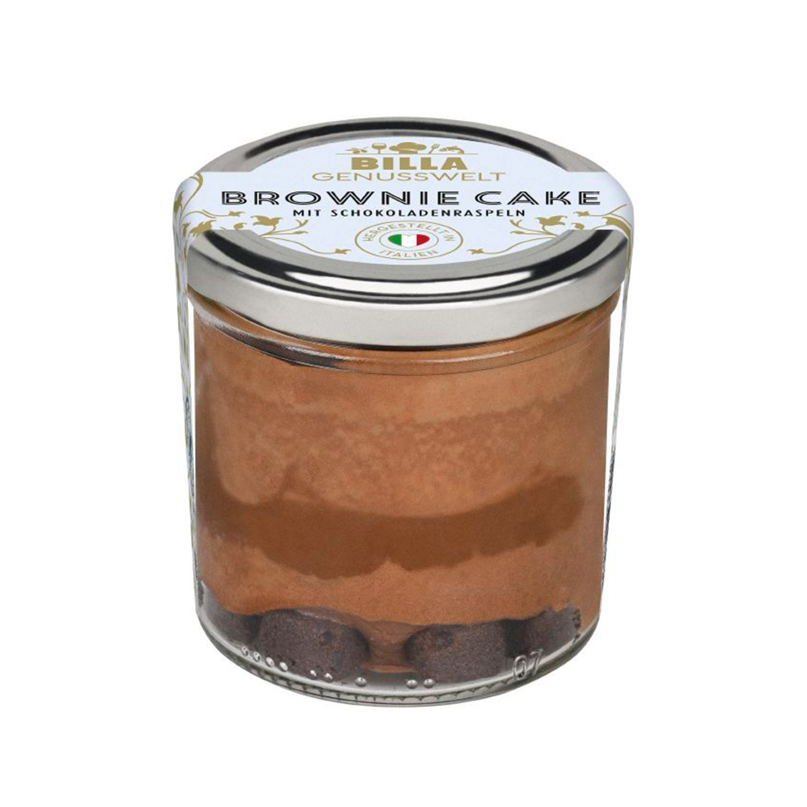 Billa Genusswelt Brownie Cake