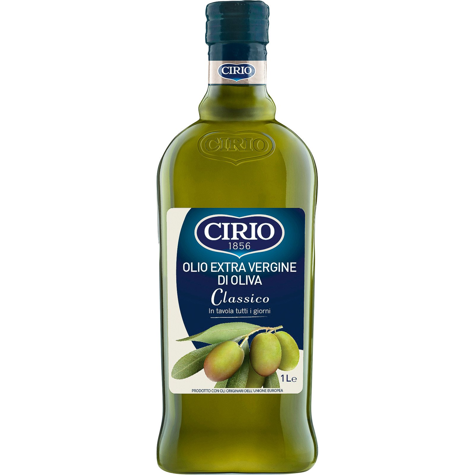 Cirio Olivenoel Extra Vergine Class. 1L