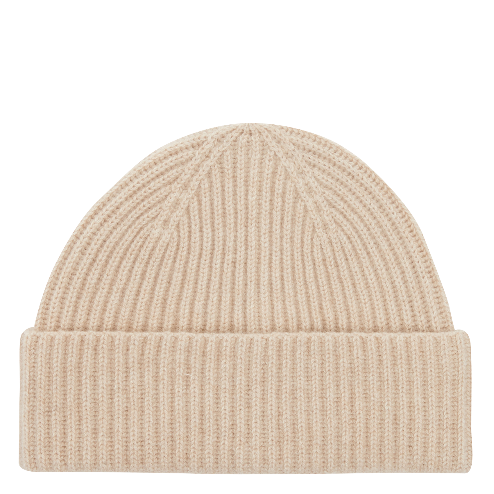 Bonnet en cachemire | Blanc