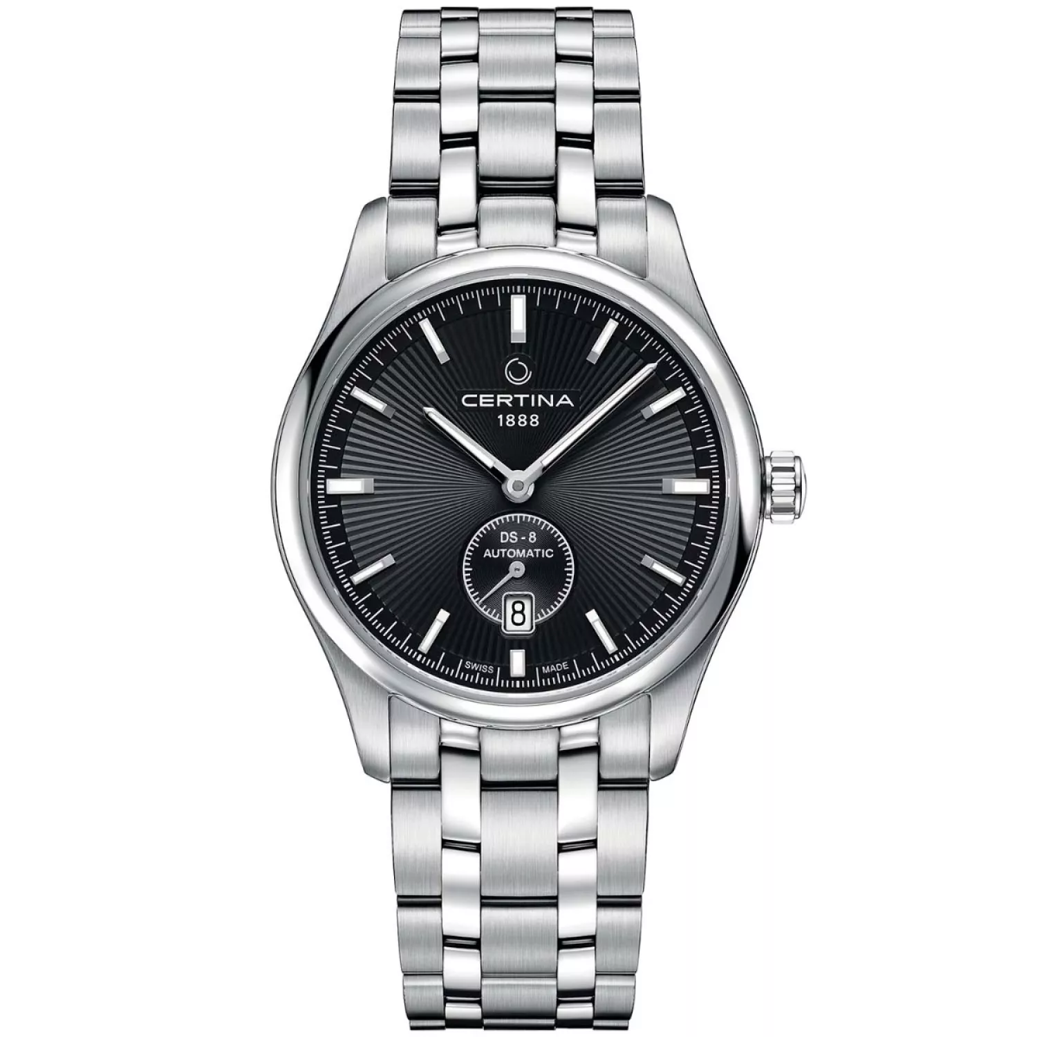 Certina DS-8 Small Second C0334281105100