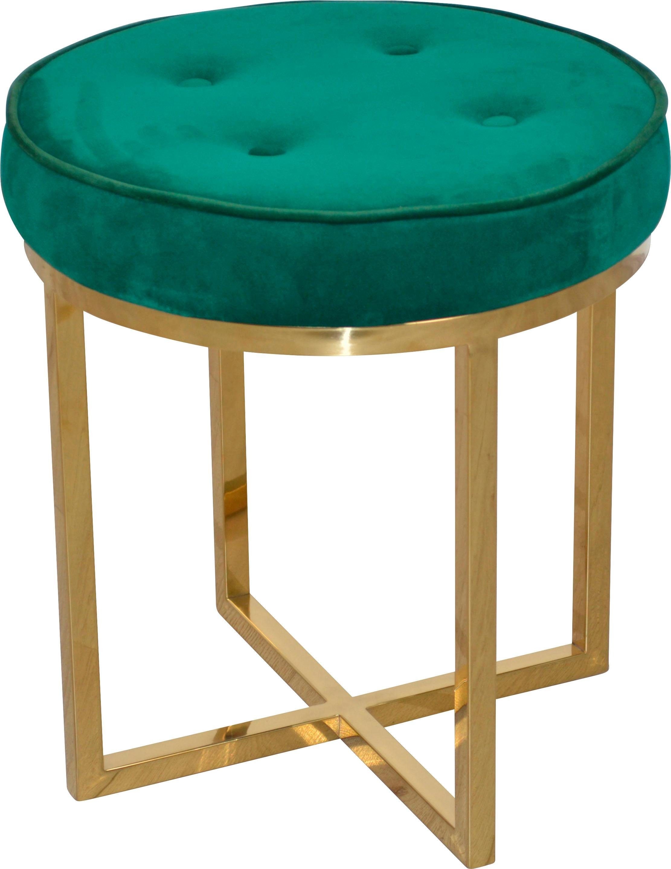 Home affaire Polsterhocker 1 Stk. tlg.