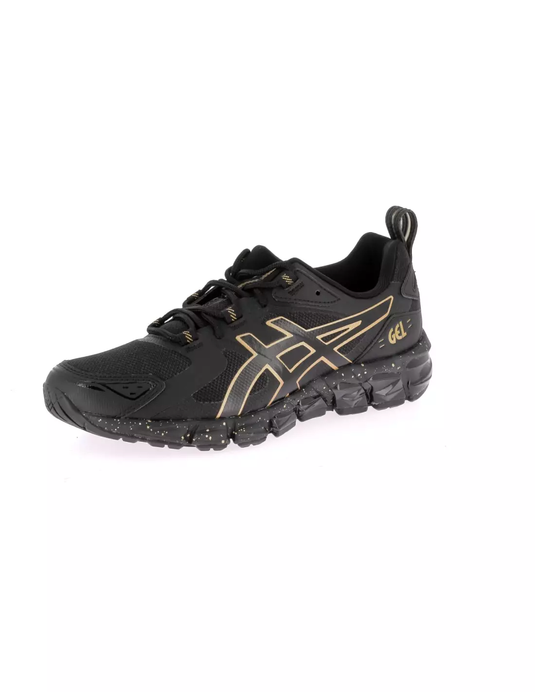 ASICS GEL QUANTUM 180- Baskets Blackgold