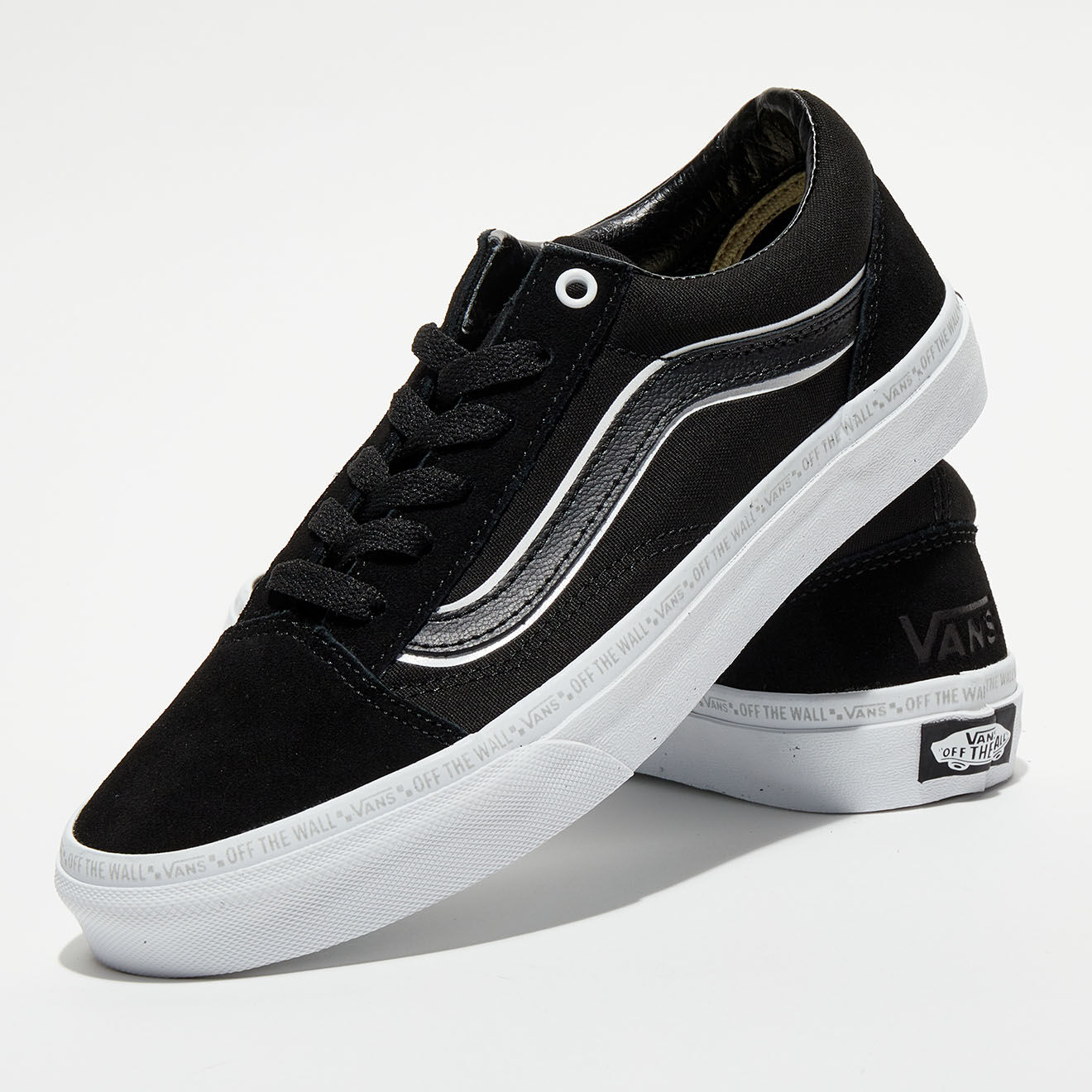 Vans Baskets Old Skool noires