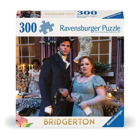 Ravensburger Puzzle - Bridgerton, 300 Teile