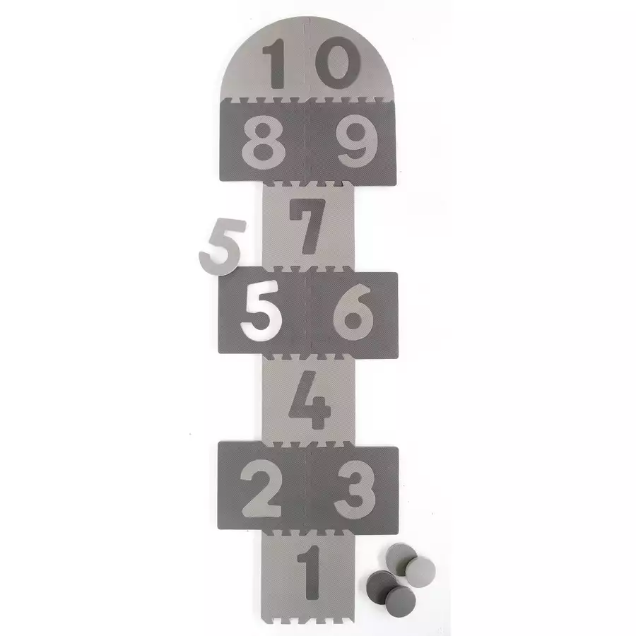 BabyDan Hopscotch Spielmatte