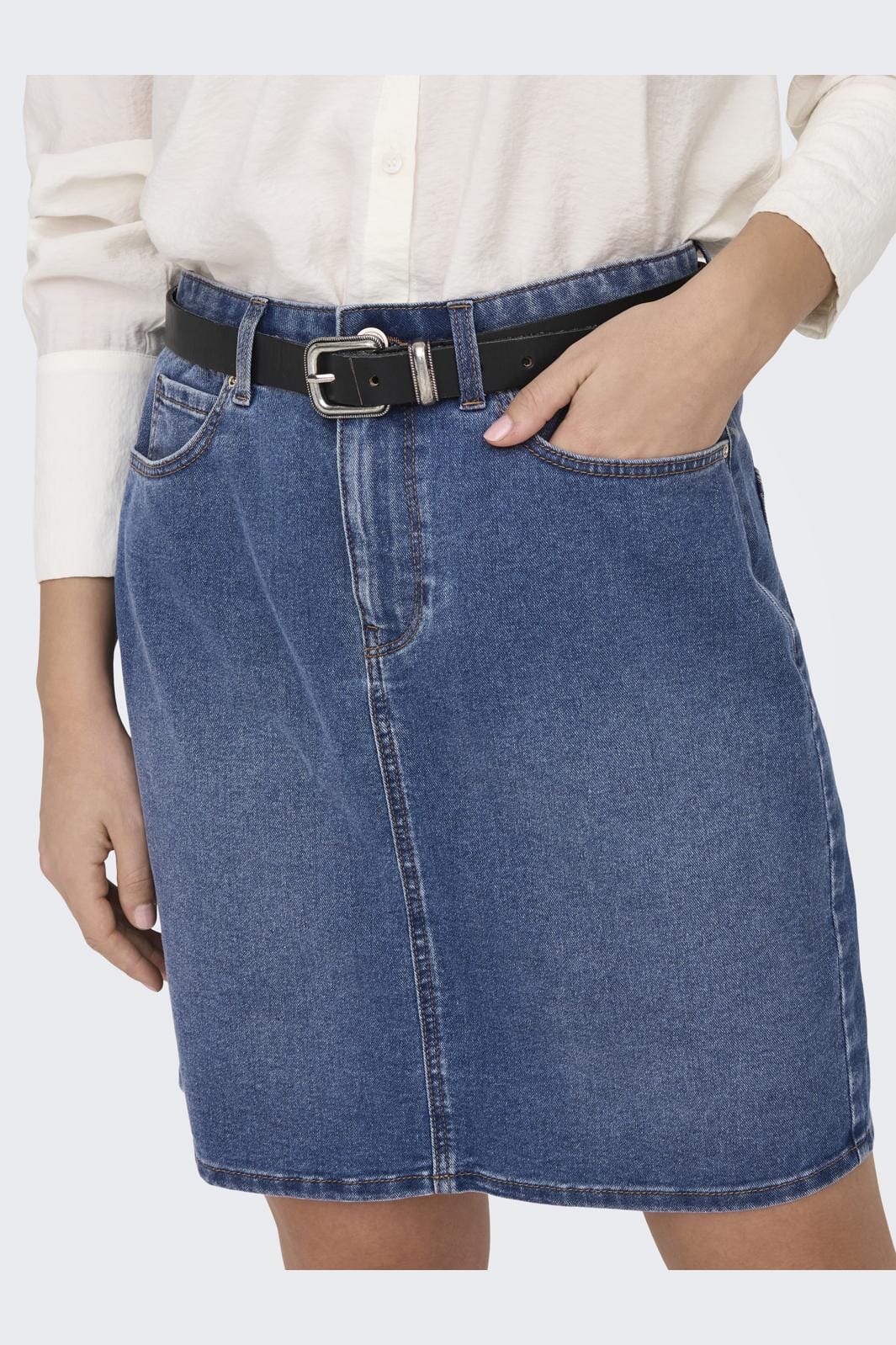 Only Onlwonder Skirt Pim