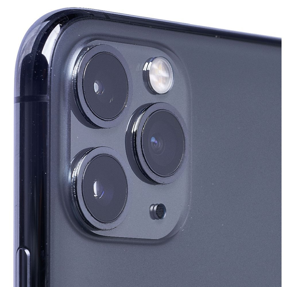 Lentille de protection verre trempé IPhone 11 / 12 Pro Max