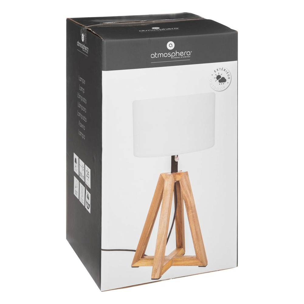Lampes à poser d'extérieur 