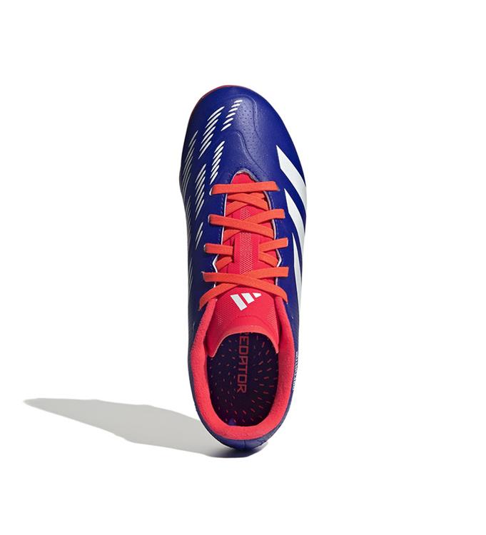 adidas PREDATOR LEAGUE FG J ID0911 LUCBLU-FTWWHT-SOLRED
