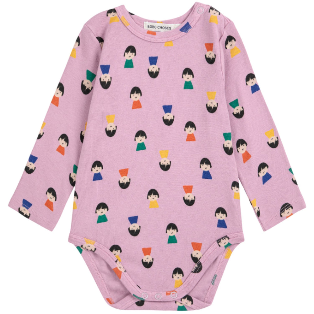 Køb Bobo Choses Lavender Game Pawns All Over Body