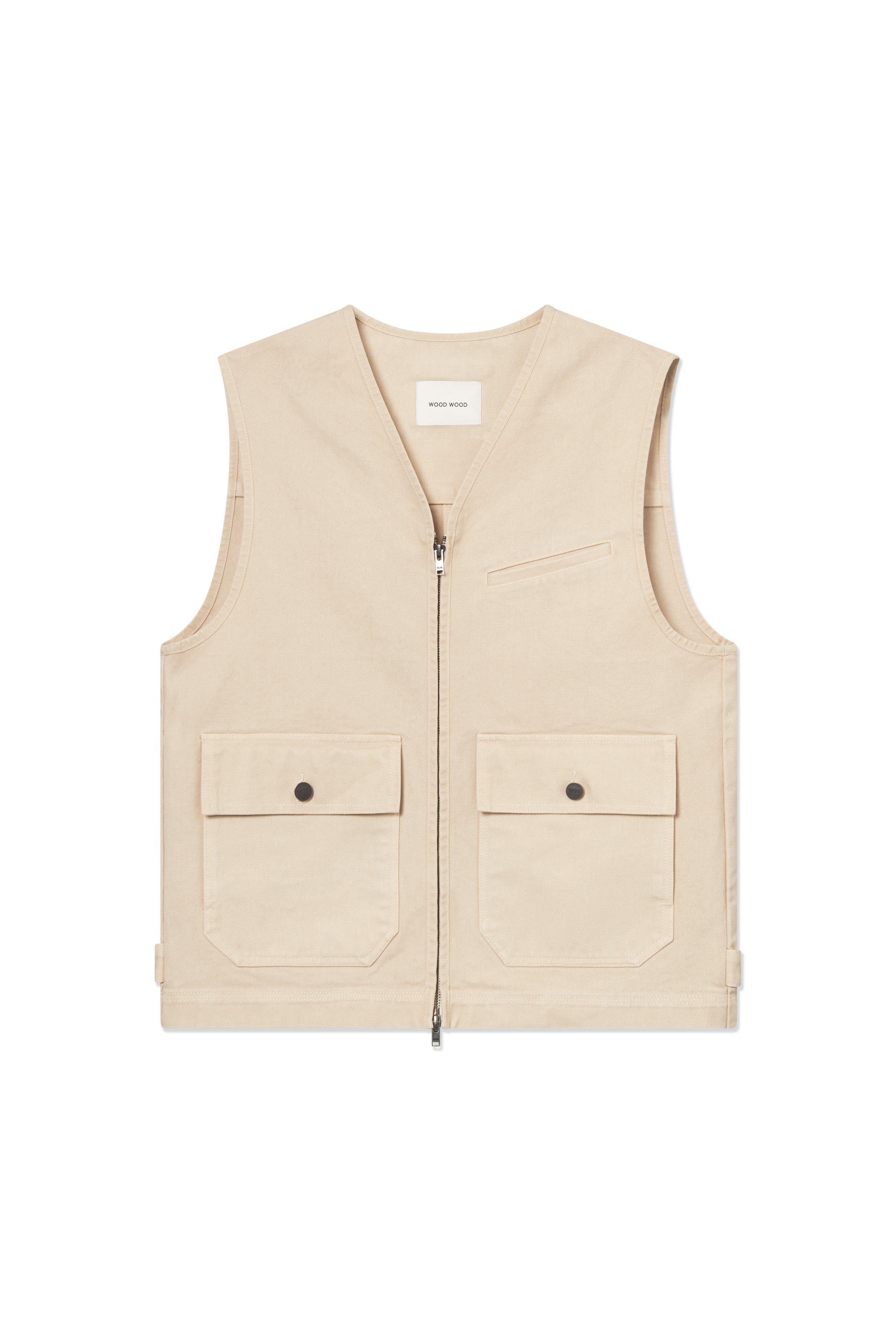 WOOD WOOD MEN WWBow vest