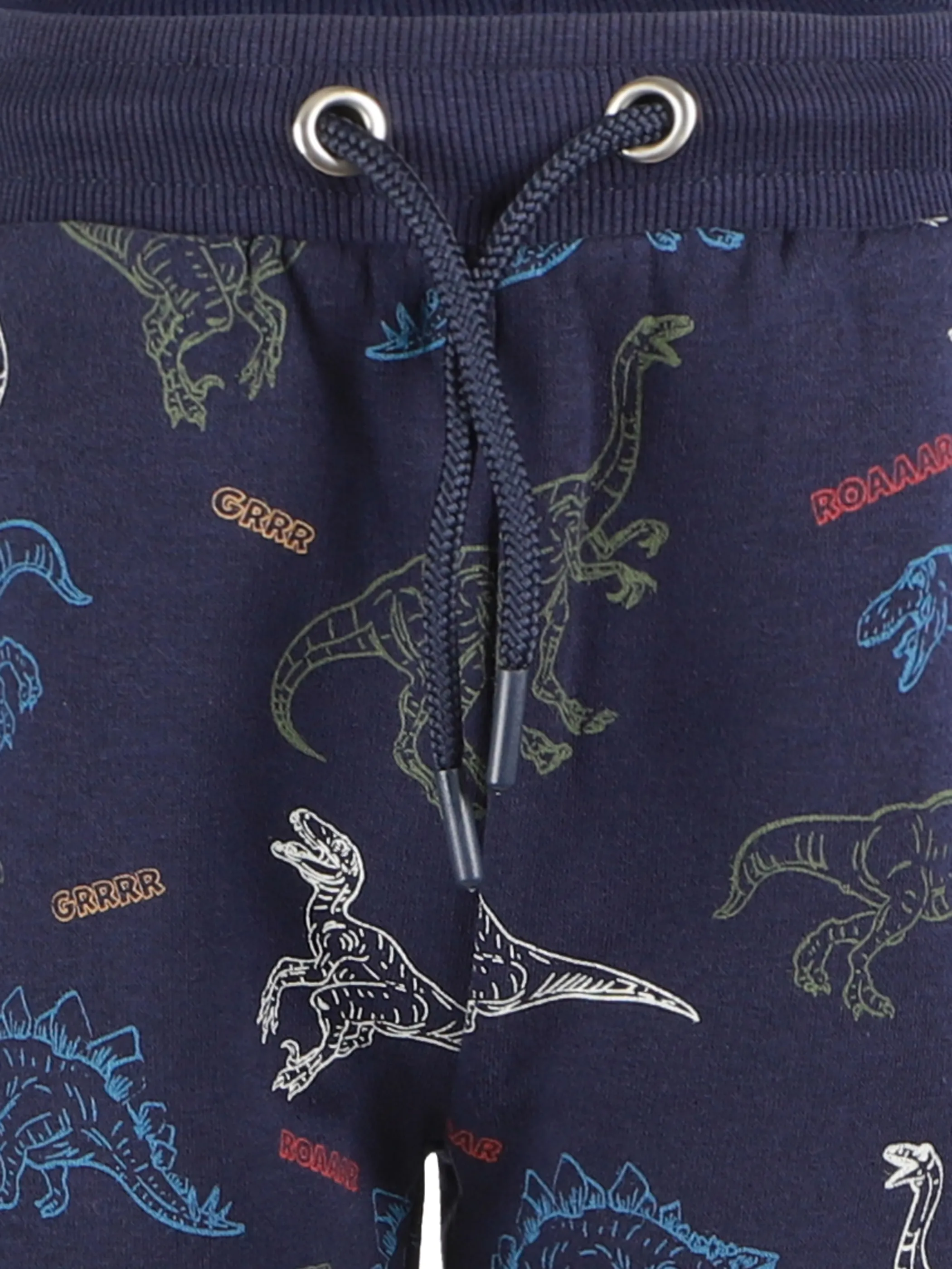 Jungen Sweathose mit Alloverprint