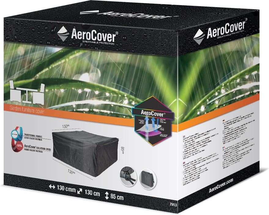 Aerocover tuinmeubelhoes 130 x 130 x 85 cm