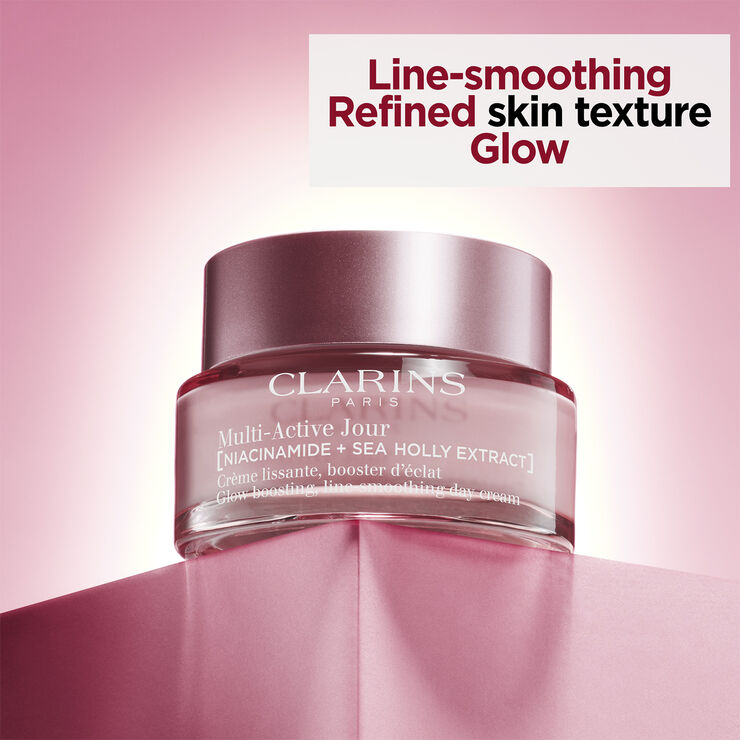 Clarins Multi-Active Dagcreme Normal/Dry Skin