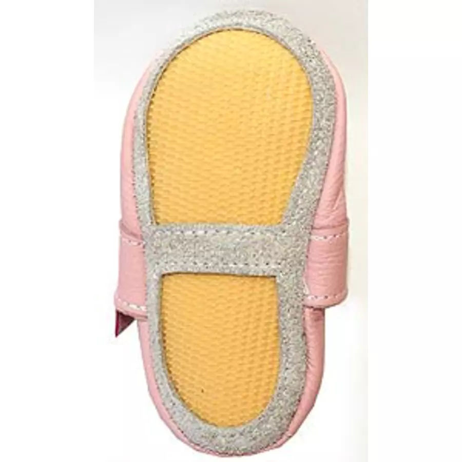 TROSTEL Krabbelschuh Classic rosa