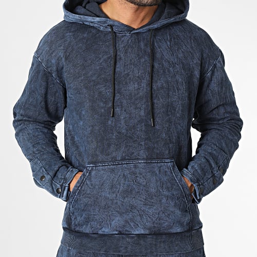 Ensemble De Survetement GK-1090T Bleu Marine