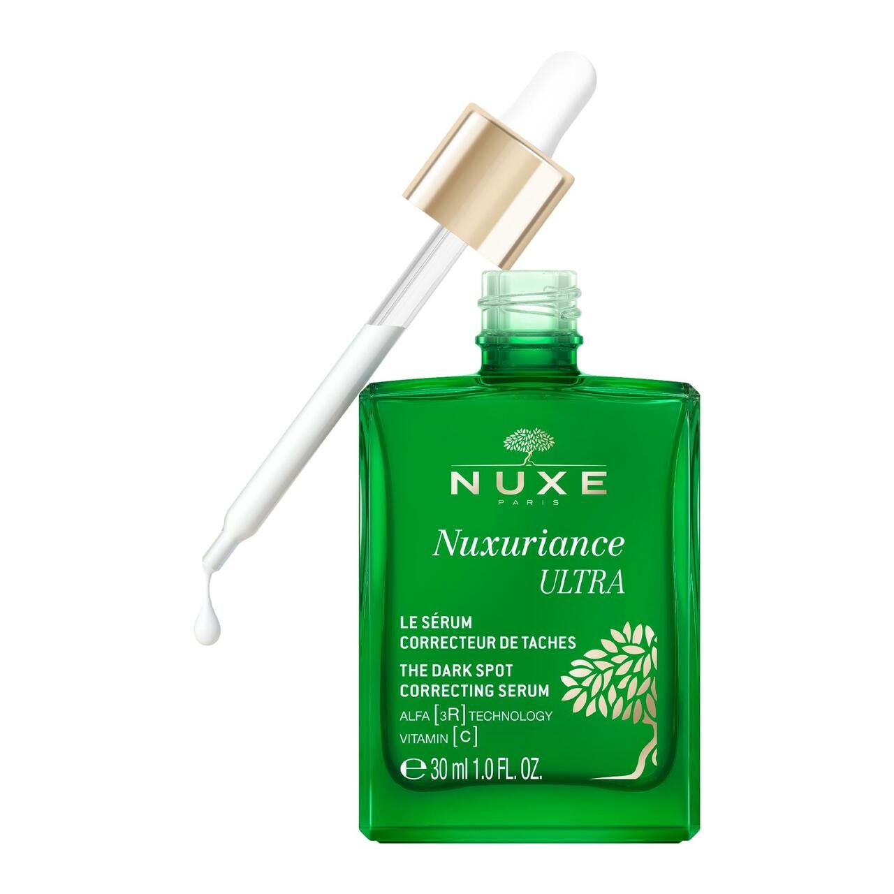 NUXE Nuxuriance® ULTRA Serum zur Korrektur dunkler Pigmentflecken
