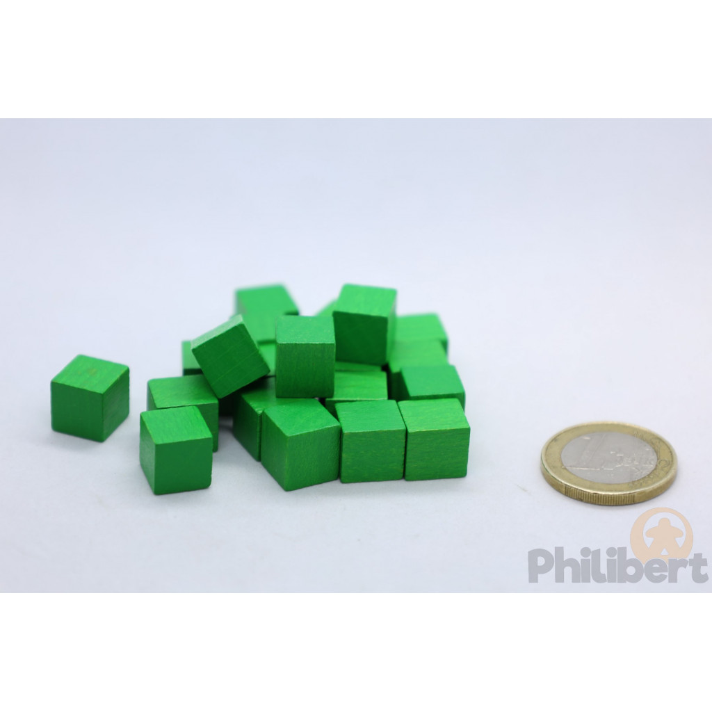 20 Grands Cubes