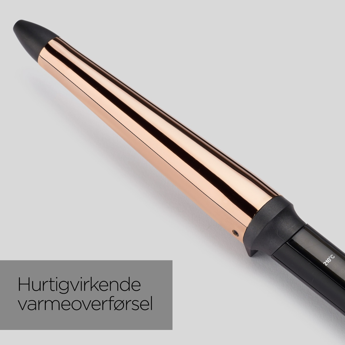 BaByliss Krølltang C458E