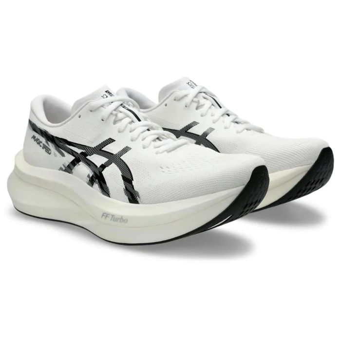 Asics Herre Løbesko Magic Speed 4 Hvid