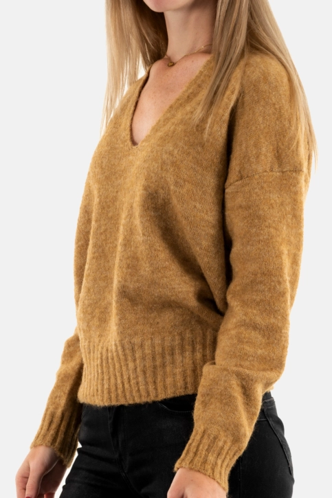 Pull hiver molly bracken la1589cn beige