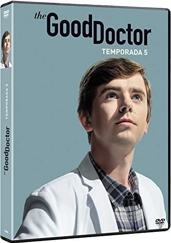 The Good Doctor 5 Temp - DVD