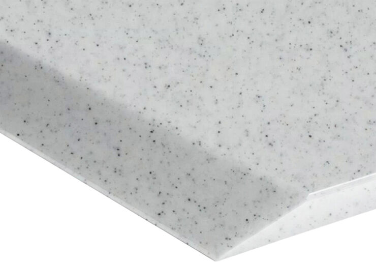Veark Veark Chopping board Polyd / Marbled / S Marbled